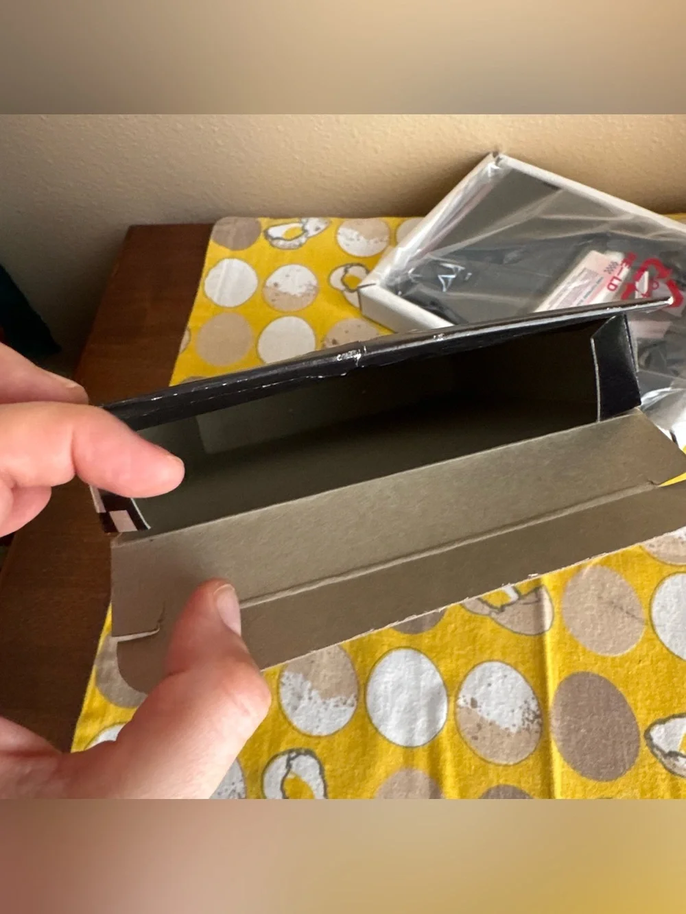 NIB Vintage Performance Nintendo Cleaning Kit